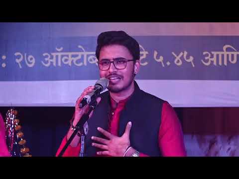 Dr Nandu Mulmule diwali pahat 2019