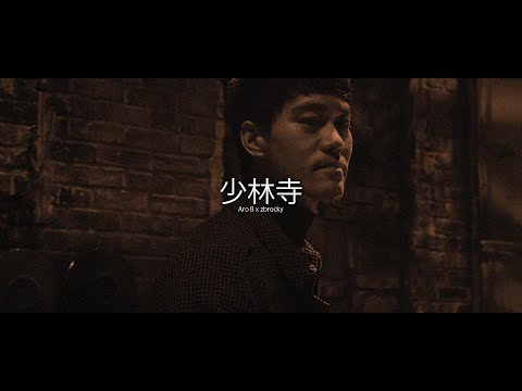 Aro B x zbrocky - Shaolin