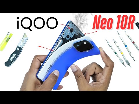 Thumbnail for Be "CAREFUL" with iQOO Neo 10R - Durability Test & Teardown !