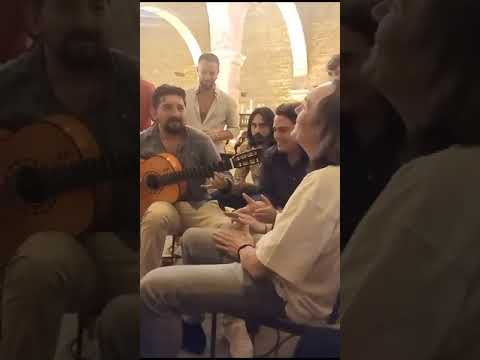 Antonio Rey y Vicente Amigo