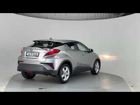 Toyota C-HR 1.8 MHEV Luna  ***17” alloy wheels***R - Image 2