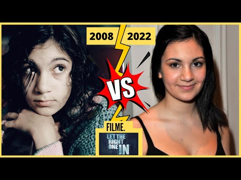 Como estão os Atores da Versão Sueca let the right one in (Deixe ela entrar) 2008 - 2022 Atualizado📺