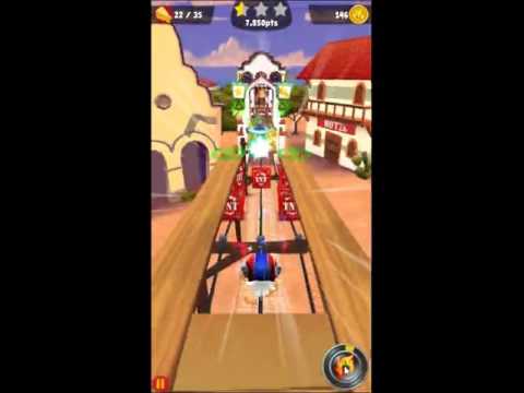 Looney Tunes Dash Level 454