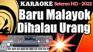 Download lagu Karaoke Minang Joget Populer Baru Malayok Dihalau ... mp3