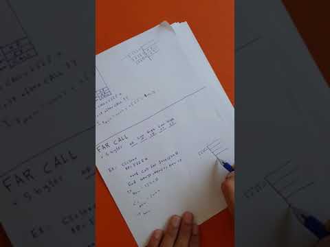 assembly Ch6:part6: CALL