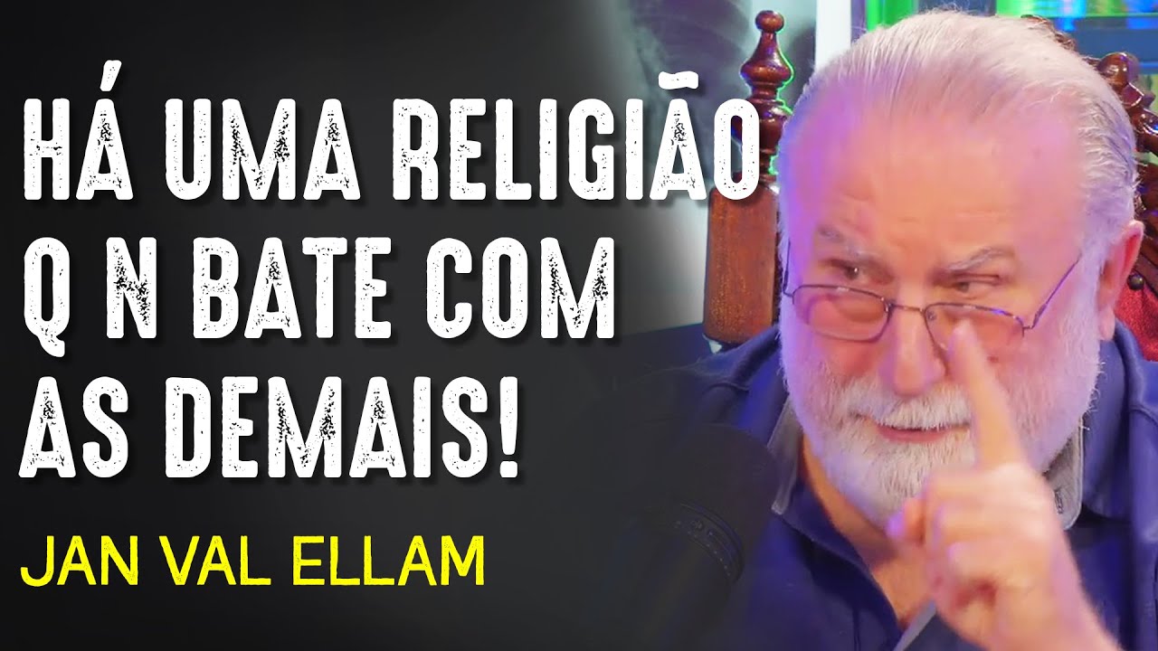 SEGREDO ASSUSTADOR QUE A IGREJA ESCONDE