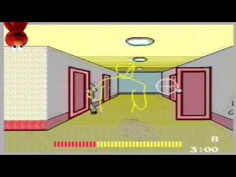 Dead Angle Master System