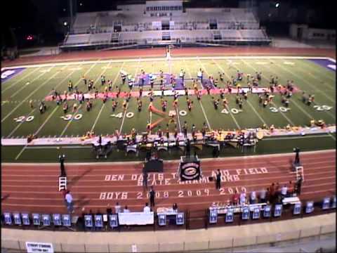 Goshen High School Marching Band 