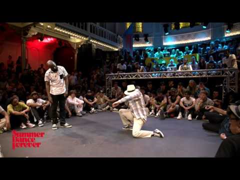 Marvel vs Inox 2ND ROUND BATTLES Popping Forever - Summer Dance Forever 2016