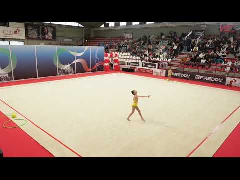 Nike Catania   Allieve GOLD3   Campionato Nazionale di Squadra   Padova 26 04 25