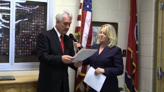 preview picture of video 'Smith County Chamber Corner - February 2015'
