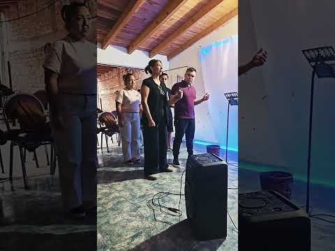 SERVICIO ESPECIAL - PROFETA EMANUEL BLANCO #fe #diosteama #jesus #plottier #neuquen #argentina