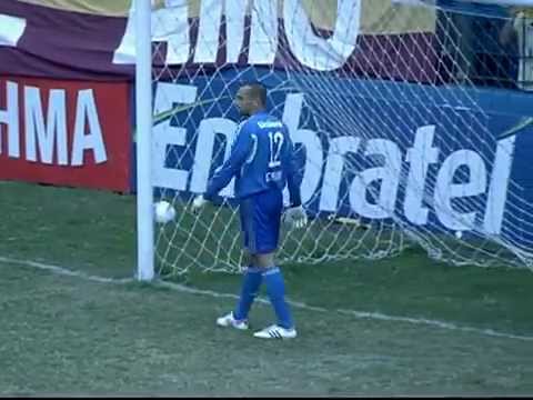 Melhores momentos de Madureira 1 x 2 Fluminense pela 7ª rodada da Taça Rio 2012
