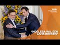 Koeleba probeert Nederland te overtuigen van EU-kandidatuur voor Oekraïne