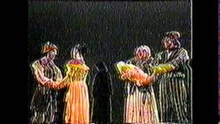 Into The Woods Finale 1986