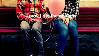 The ataris    the saddest song lyric