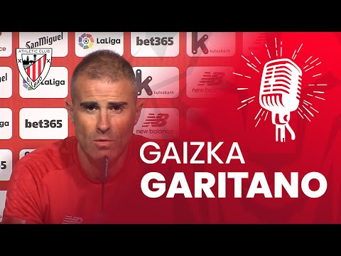 Imagen de portada del video 🎙️️ Gaizka Garitano | pre Sevilla FC – Athletic Club | J. 19 LaLiga 2019-20