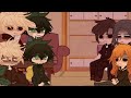 Aldera Junior High React To The Future Ft Future Bakugo And Deku Pt 2 Unfinished WIP Mha