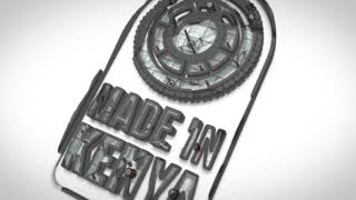 MADE IN KENYA LOGO REVEAL