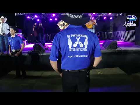 Os Considerados Grupo de Catira Cidade de Silvânia de Goiás  1º encontro de violeiros de Araguaiana