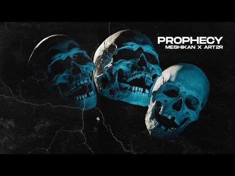 MESHIKAN x ART2R - Prophecy [HN Release]