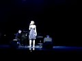 Susan Egan l "Momsense" in Buenos Aires (2012)