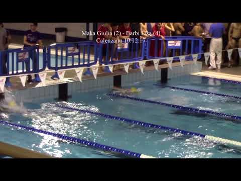 Maka Giulia - Barbi Lisa 50FA R - Calenzano 10.12.17