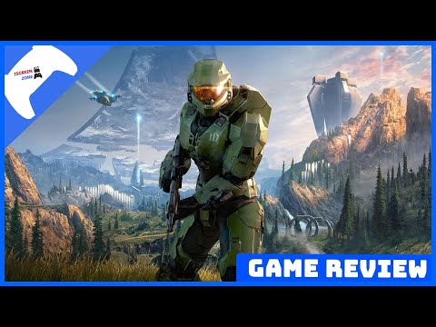 The Screen Zone Reviews Halo Infinite (Campaign)
