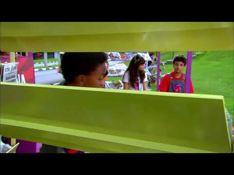 Cirilo dá um fora em Maria Joaquina-Patrulha Salvadora