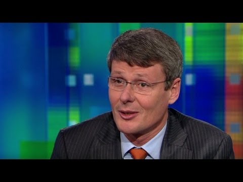 BlackBerry CEO shows off the Z10