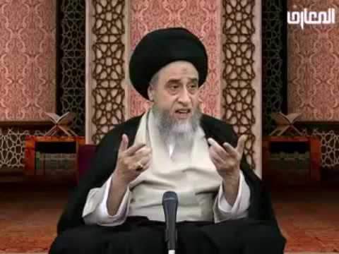 بعض الاحيان يحصل الفسخ تلقائيا مثلا ارضاع الجدة لحفيدها الرضعات الكاملة / السيد صباح شبر