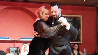 Video thumbnail for Yapeyu (D'Arienzo) Carolina Couto y Emanuel Ledesma. Milonga Muy Lunes