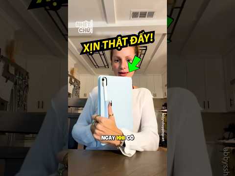 Chiếc Ốp Mệnh Danh Là Tốt Nhất Dành Cho Ipad
