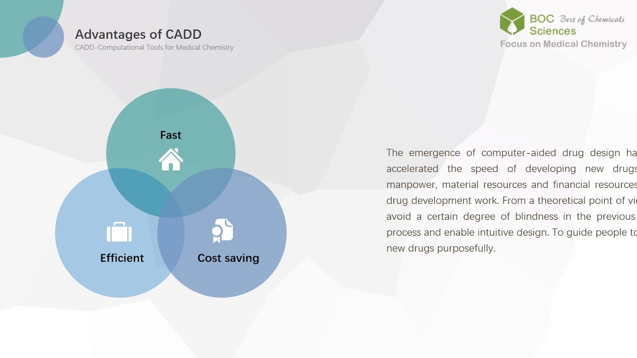 Computer Aided Drug Design - BOC Sciences