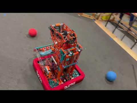 Team 3476: Code Orange 2022 - Robot Reveal "Eclipse"