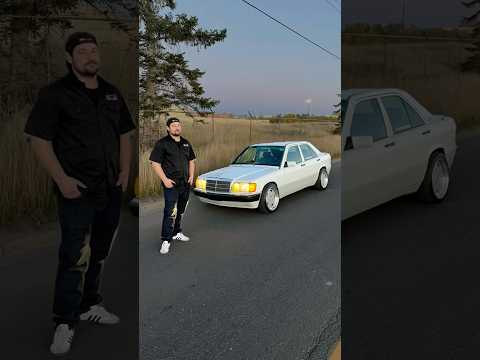 What Car Do You Drive? LS Swapped 190E