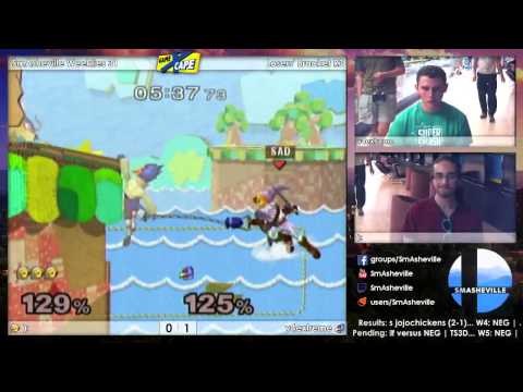 SW31 Losers' R4 - ): (Link) vs v4extreme (Falco)