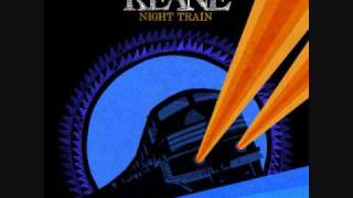 KEANE YOUR LOVE from NIGHT TRAIN EP 2010