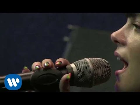 Lily Allen - Band Rehearsals (Behind The Scenes)