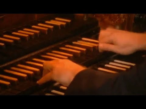 J. S. Bach: Little fugue in G minor, BWV 578 (Ton Koopman)