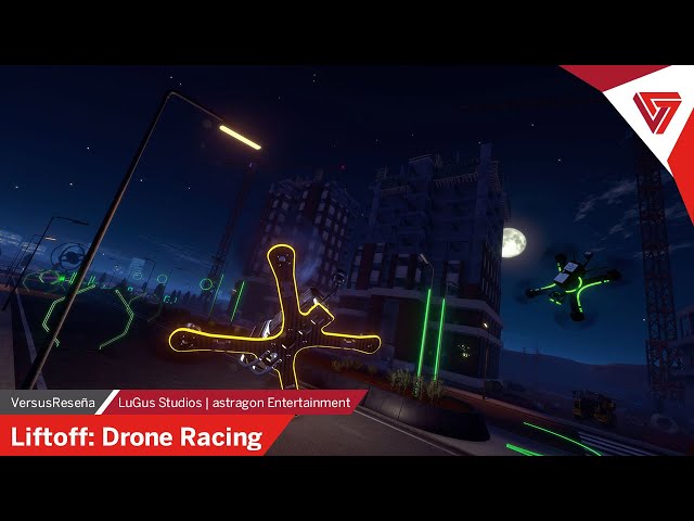 Vídeo relacionado con Liftoff: Drone Racing Deluxe Edition - Xbox One [Importación alemana]