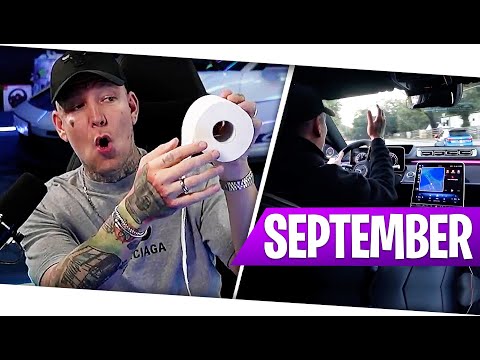 The FUNNIEST moments from SEPTEMBER 2025!😂 Best of Clips | MontanaBlack Clips