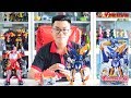 TMT 1033 Giới Thiệu Mosa Rex Kishiryu Neptune Spino Thunder Và Gigant Kishiryu Oh Engsub