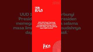 Download lagu Pasal 7 Jabatan Presiden | UUD 1945 mp3 Download lagu Pasal 7 Jabatan Presiden | UUD 1945 mp3