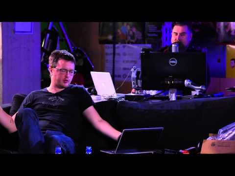 The Final Giant Bomb Live Show of 2014