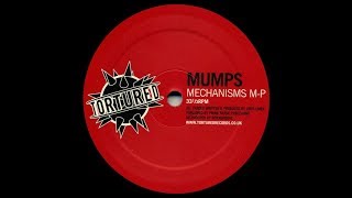 Mumps - Mechanism P