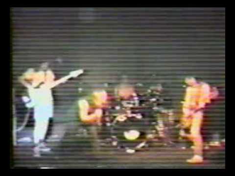 Th Inbred Live Morgantown, West Virginia Sept 6, 1985