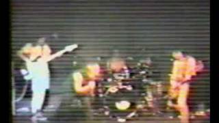 Th Inbred Live Morgantown, West Virginia Sept 6, 1985