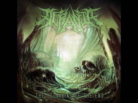 ACRANIA - AUCTIONEER OF DEPRAVITY (OFFICIAL SONG PREMIERE)