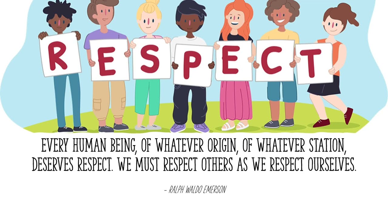 Homeroom Guidance Grade 9 Quarter 1 Module 5: Respect to Connect by Ivy P. Serrano